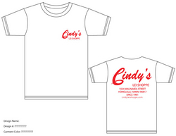 Cindy's T-Shirts | Specialty Items