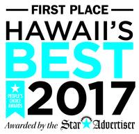 2017 Hawaii's Best