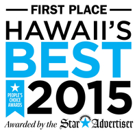 2015 Hawaii's Best