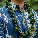 Kukui Ti Leaf Lei