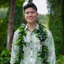 Ti Leaf Maile Style Lei