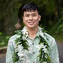 Ti Leaf Maile Style Lei & White Orchid Twist