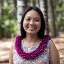 Fancy Robin Lei - Purple