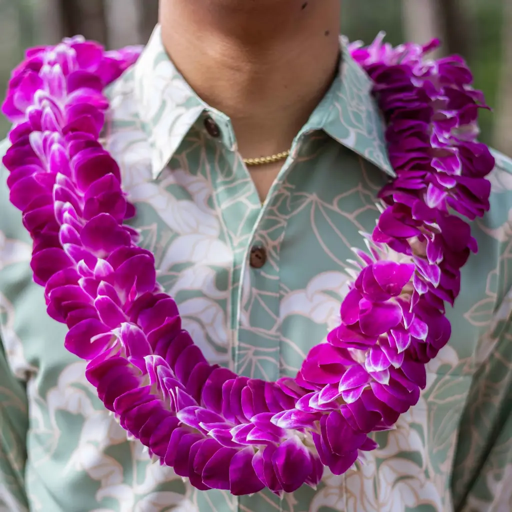 Sweetheart Lei