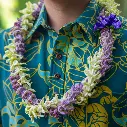 Crown Twist Lei