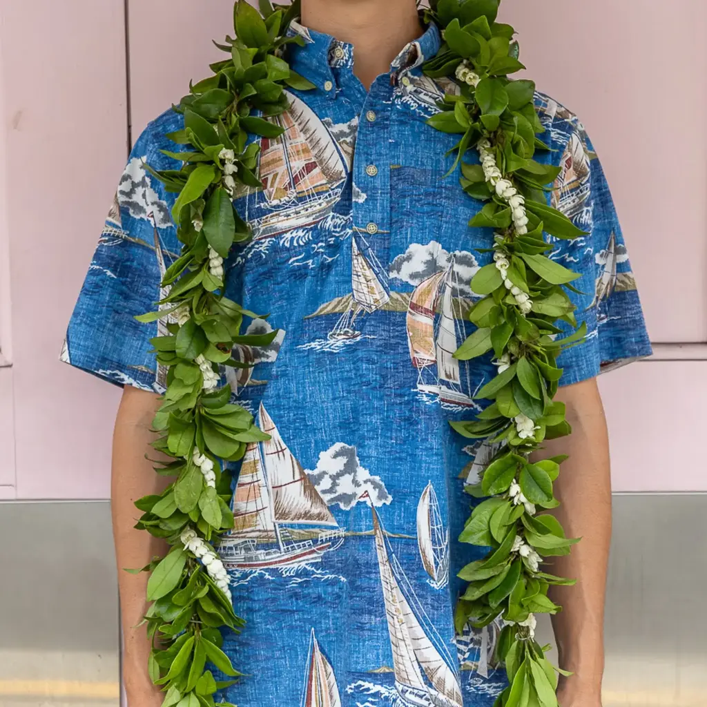 Hilo Maile & Pikake Twist