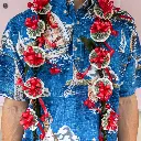 Ti Leaf Money Lei