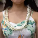 Everlasting Single Pikake Lei