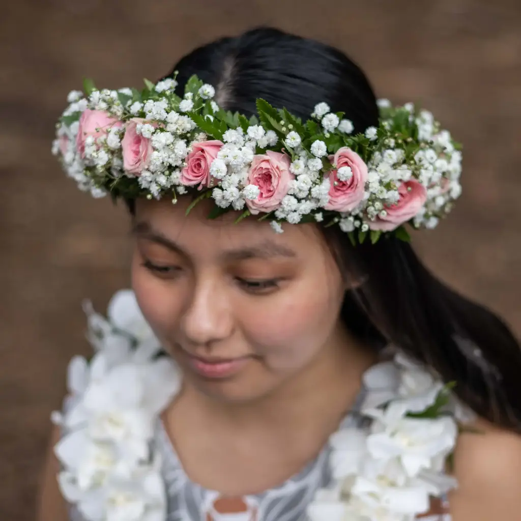 Thin Rose Haku