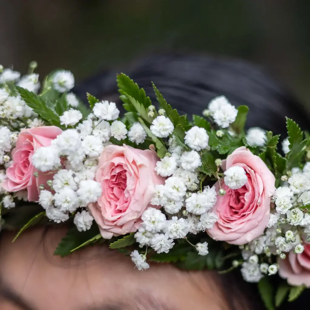 Thin Rose Haku