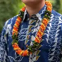 Cigar (Kukui Nut) Lei