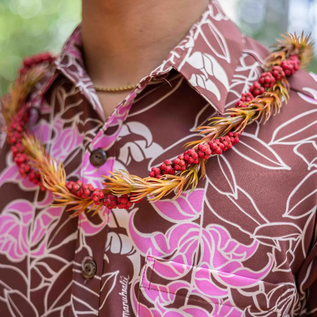 He'e Kukuna'o'kala Twist