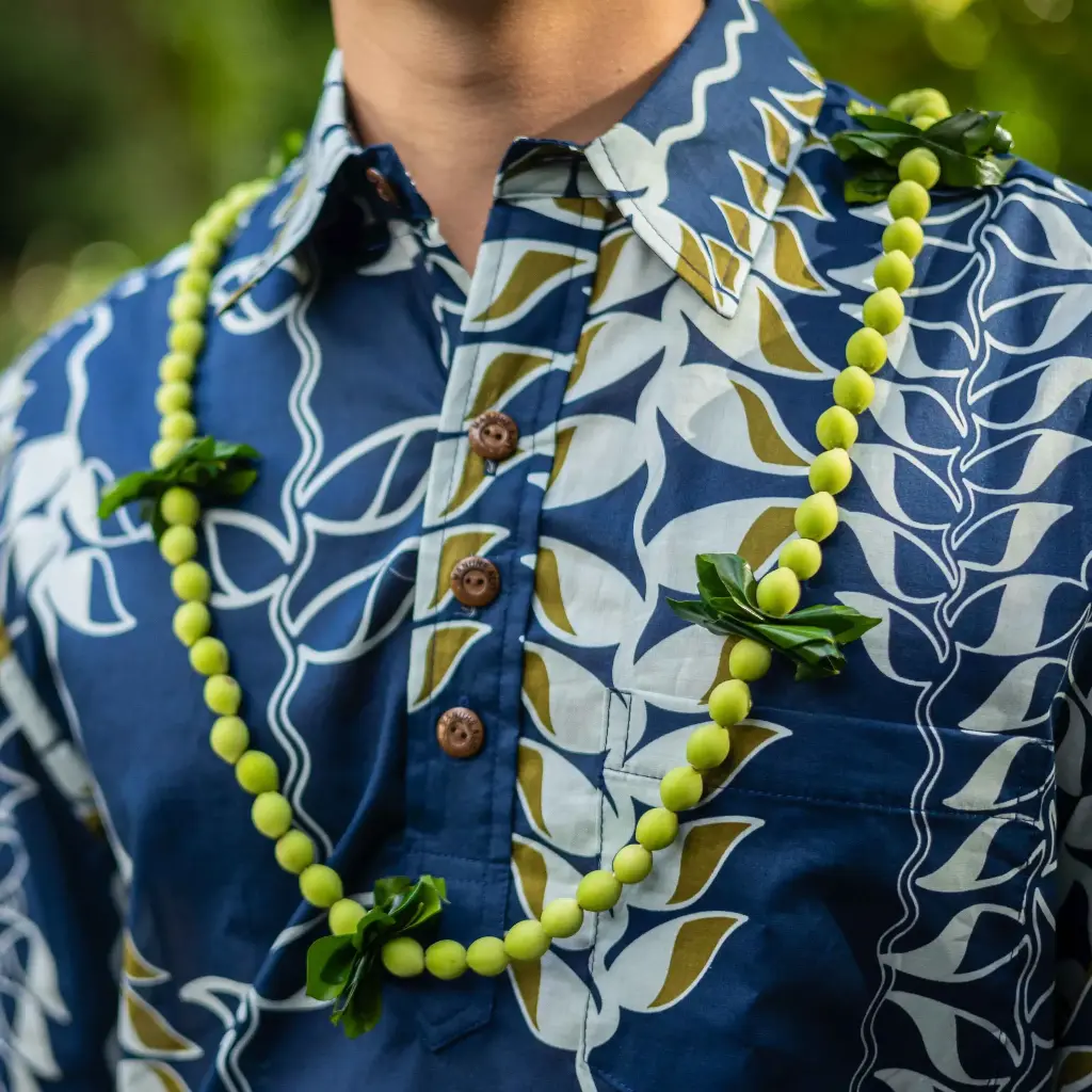 Sea Grape Lei