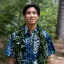 Ti Leaf Maile Style Lei