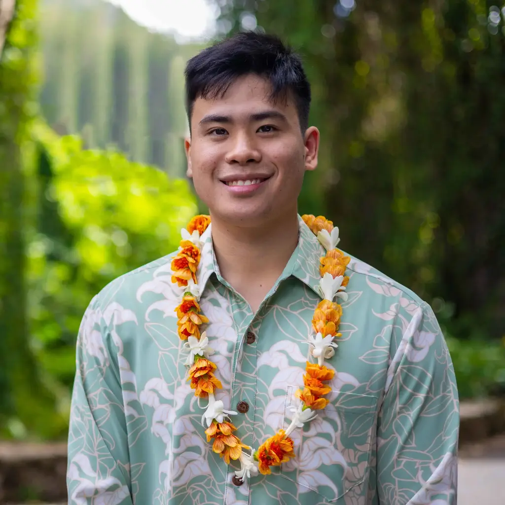 Single Tuberose & Lantern Ilima Lei