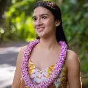 Angel Pink Lei