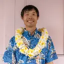 Double Yellow Plumeria & White Orchid Lei