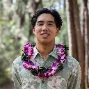 Kukui Ti Leaf & Purple Orchid Twist