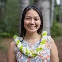 Fancy Robin Lei - Green White