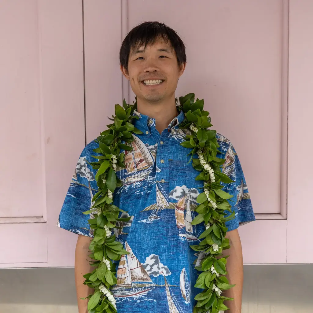 Hilo Maile & Pikake Twist