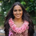 Double Pink Carnation Lei