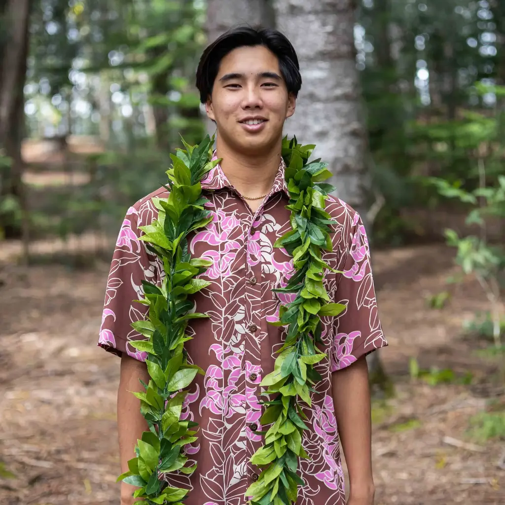 Artificial Maile Lei