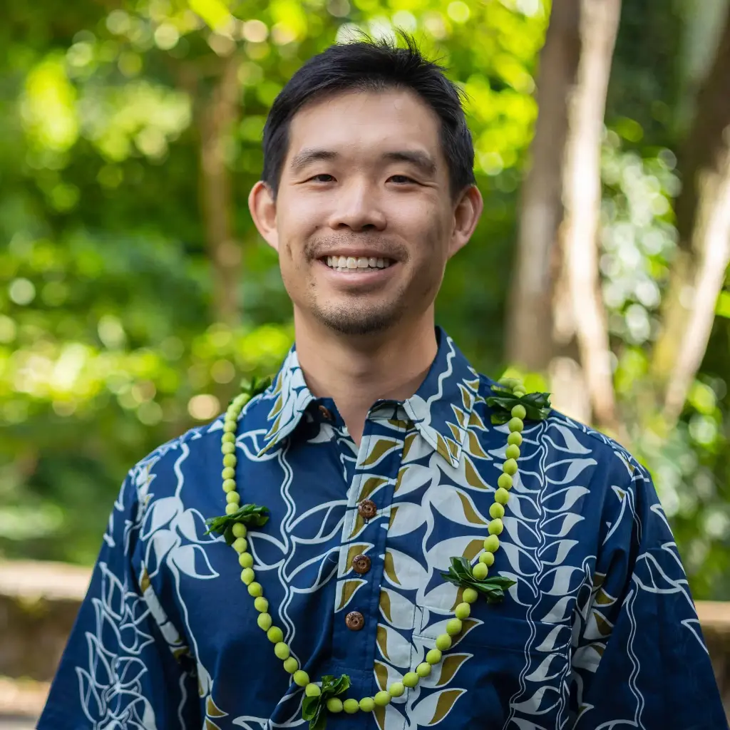 Sea Grape Lei