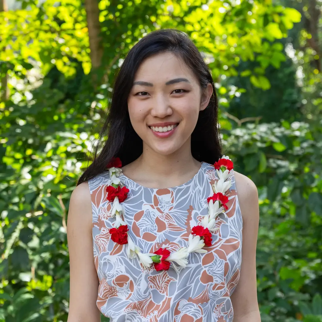 Single Tuberose & Carnation Lei