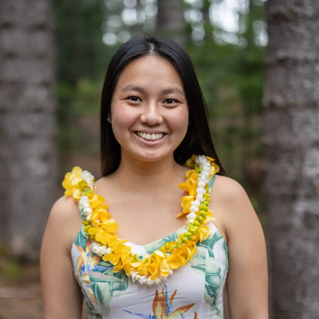 Artificial Puakenikeni Pikake Pakalana Lei