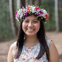 Colorful Flower Haku