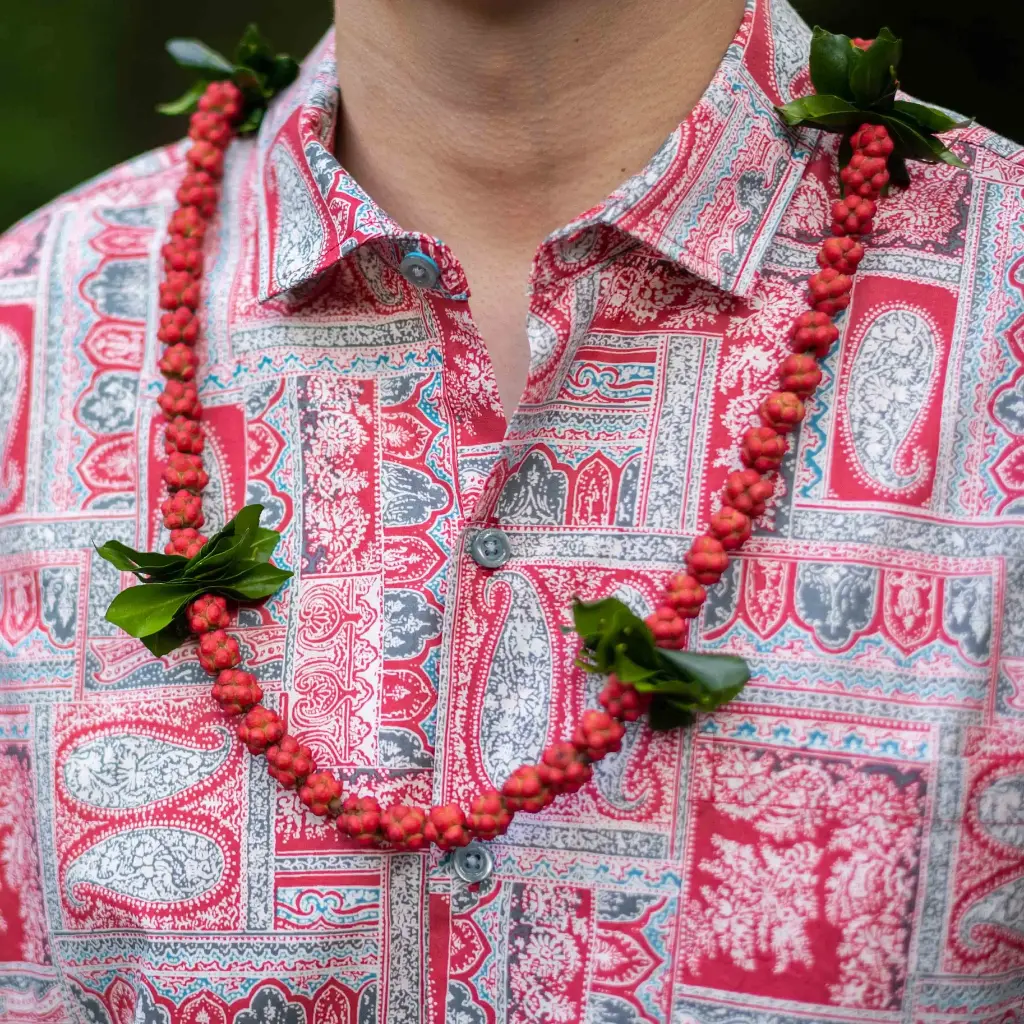 He'e Mock Orange Lei