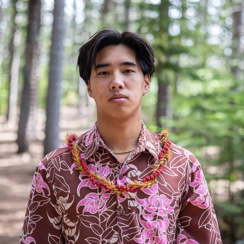 He'e Kukunaokala Twist