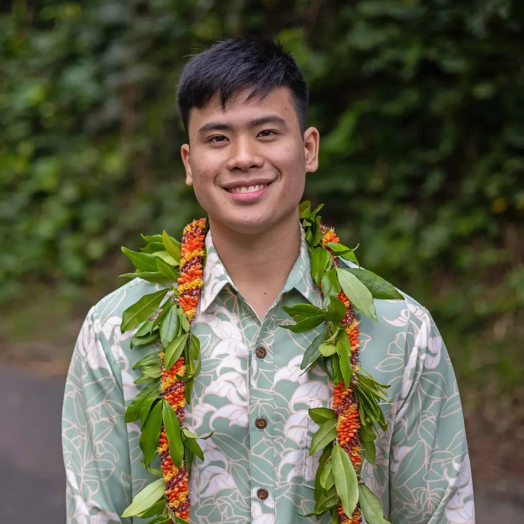 Hilo Maile & Cigar Twist