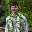 Hilo Maile & White Orchid Twist