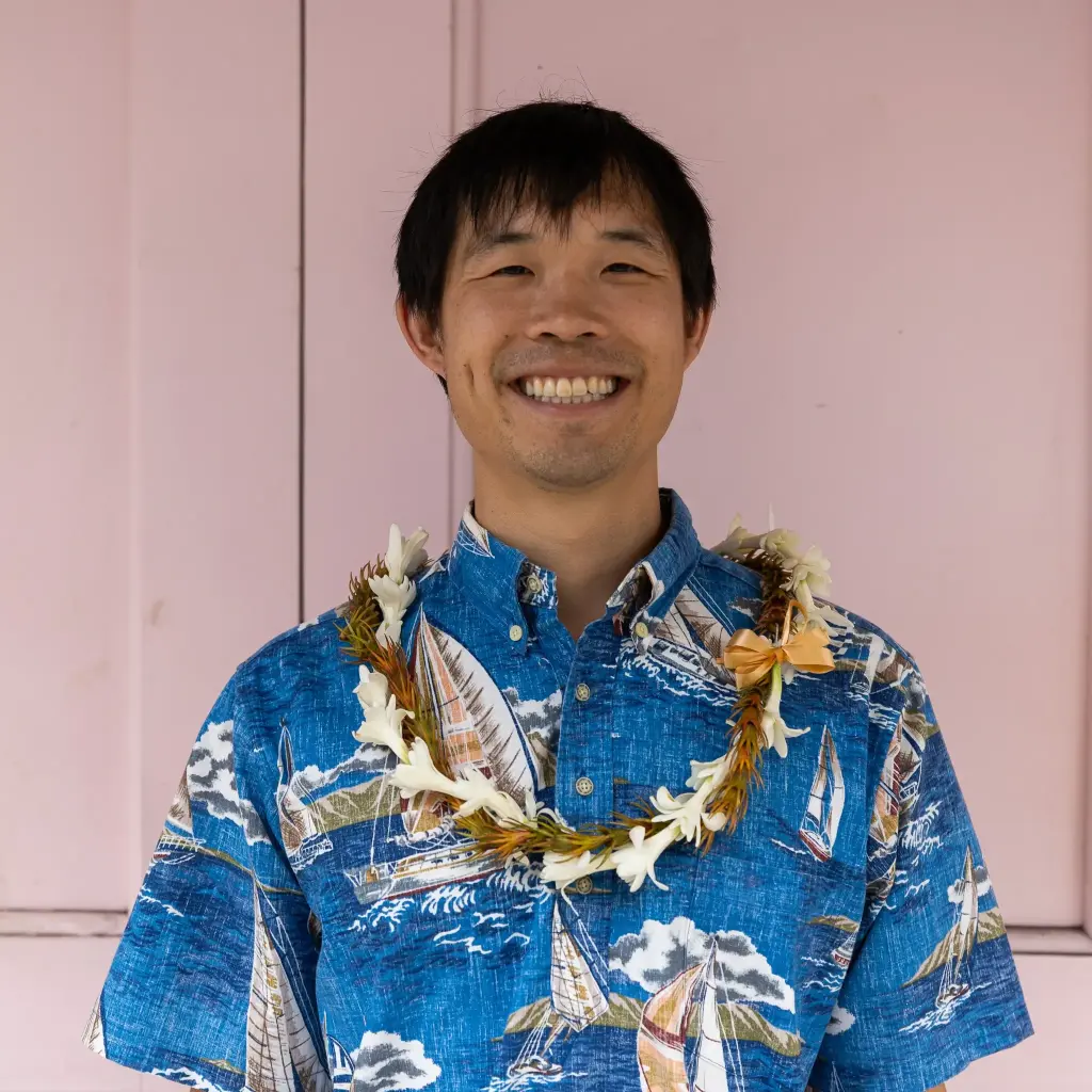 Kukunaokala Tuberose Twist