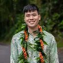 Ti Leaf Maile Style Lei & Cigar Twist