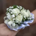 Rose Wrist Corsage