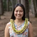 Green Fancy Lei