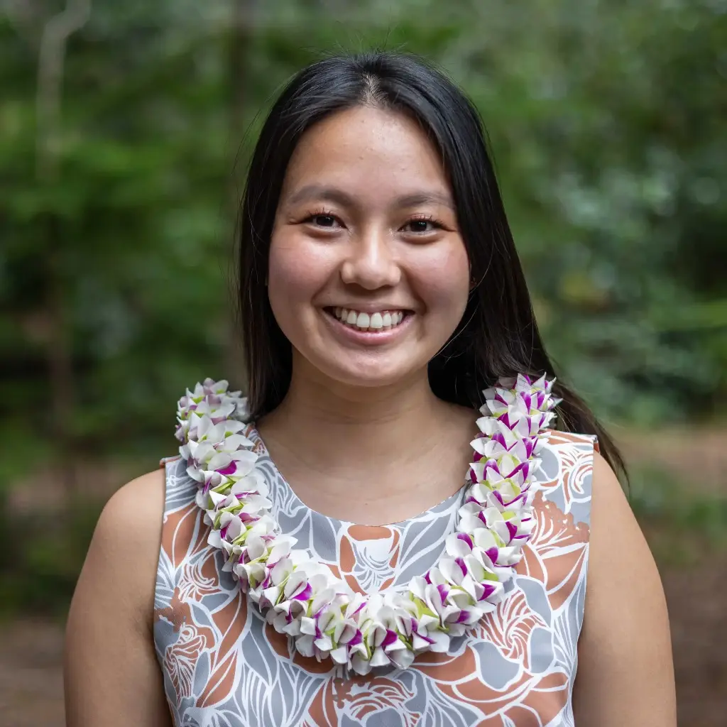 Mauli Hiwa Lei