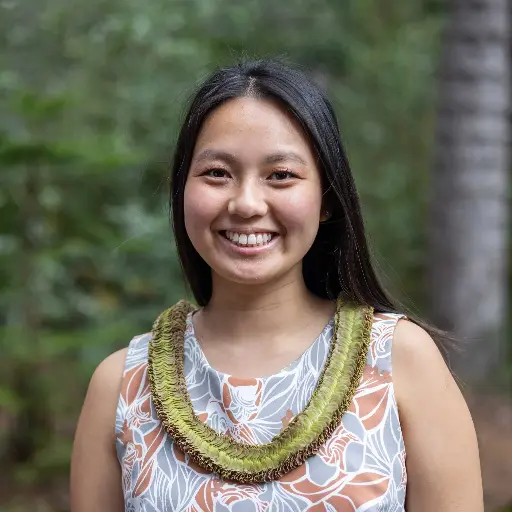 Christina Green Lei