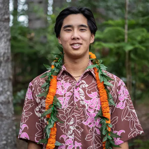 Artificial Ilima Maile Lei